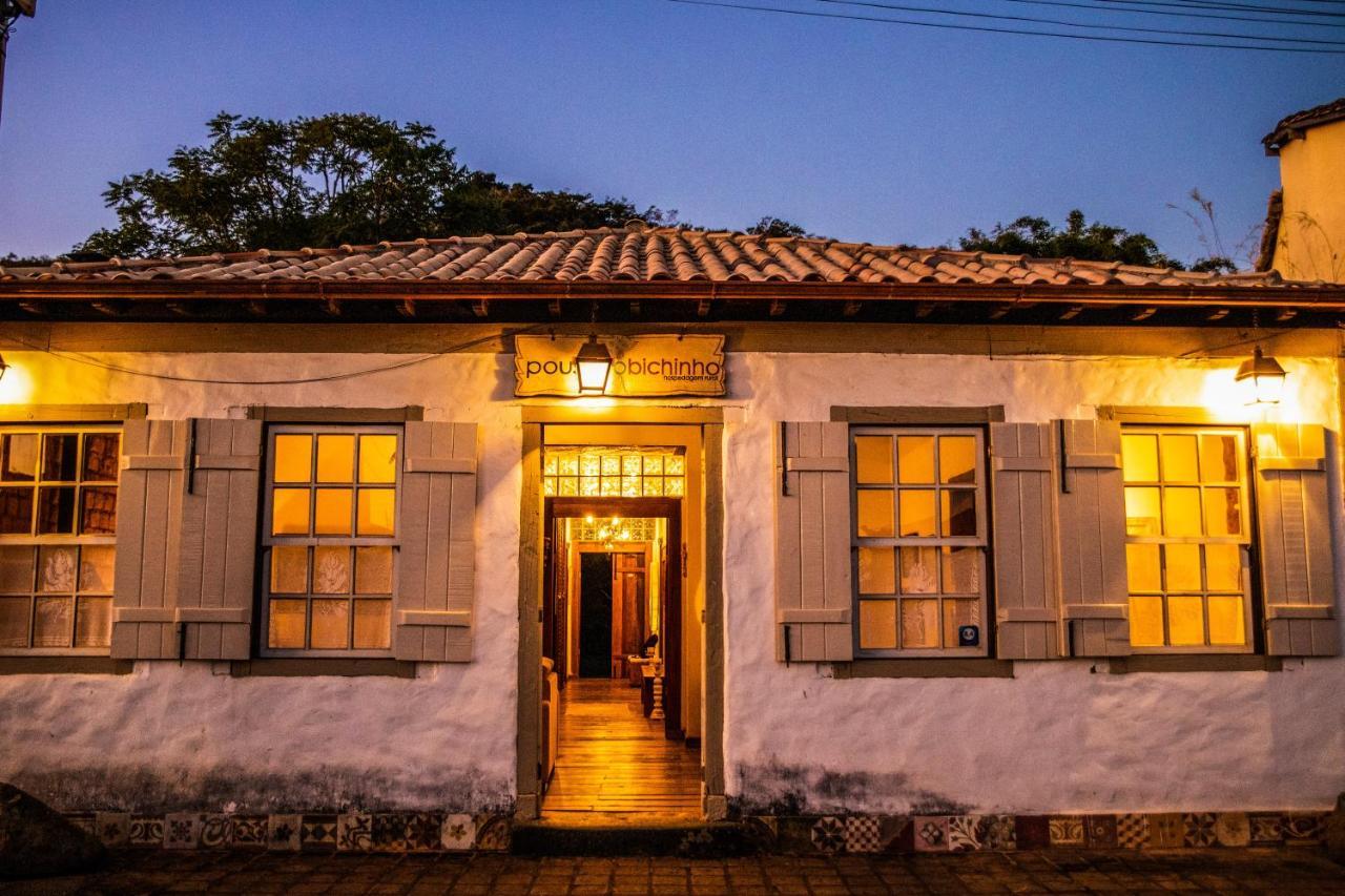 Hotel Jardim Da Musica Bichinho Zewnętrze zdjęcie