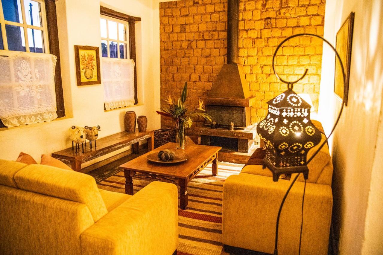 Hotel Jardim Da Musica Bichinho Zewnętrze zdjęcie