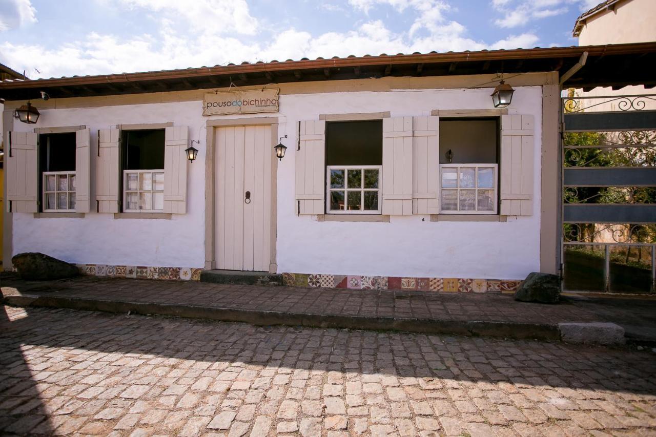 Hotel Jardim Da Musica Bichinho Zewnętrze zdjęcie